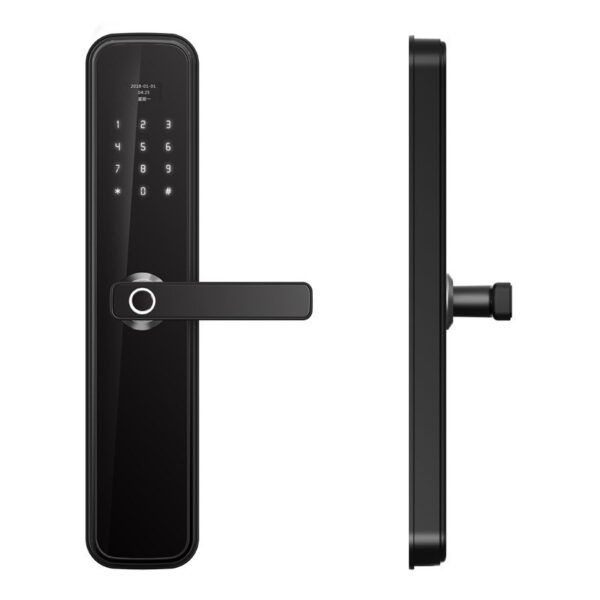 Tuya Door Smart Lock Fingerprint Password Lock Swipe APPca Rd - Image 5