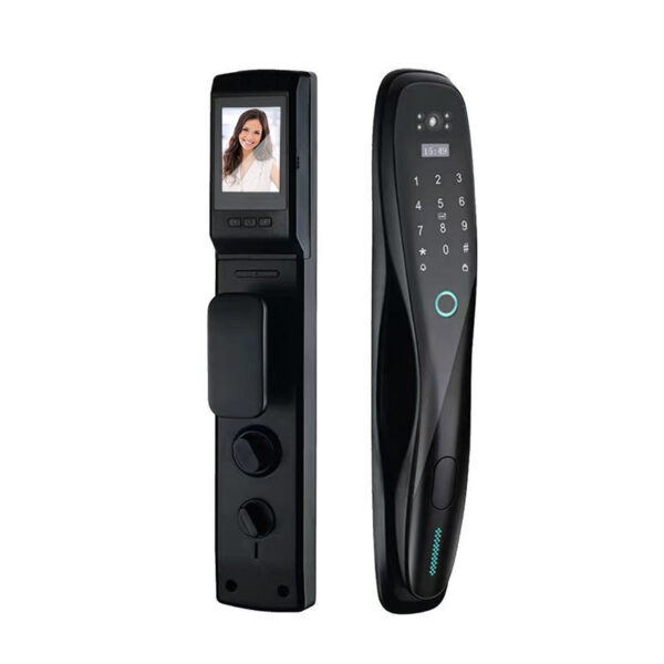 Automatic Security Door Household Password Lock - Image 2