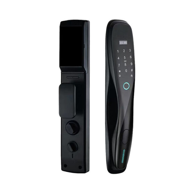 Automatic Security Door Household Password Lock - Image 3