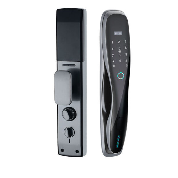 Automatic Security Door Household Password Lock - Image 4